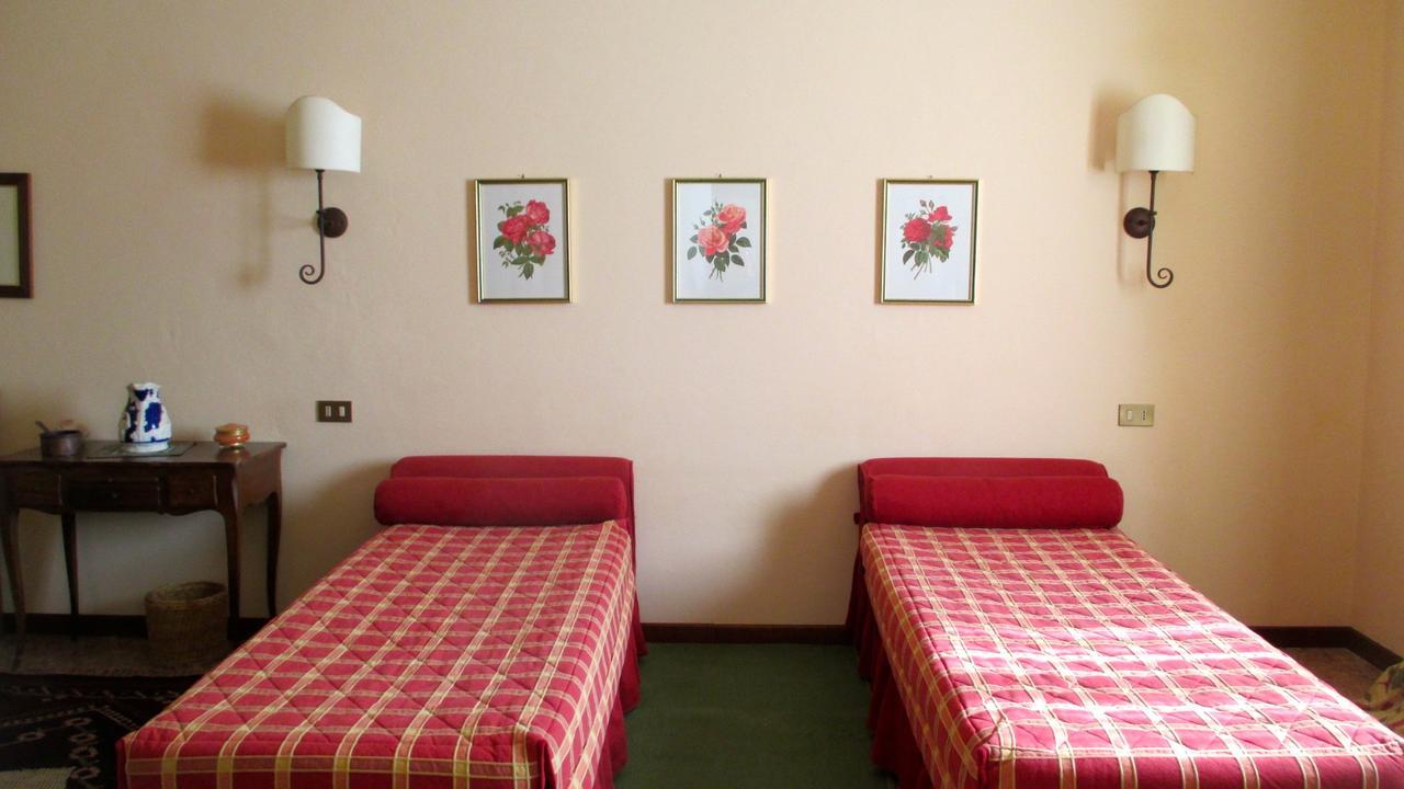 Agriturismo Le Colombaie Буссето Екстер'єр фото