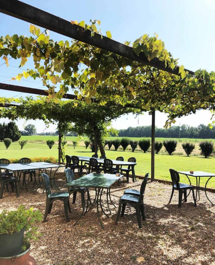 Agriturismo Le Colombaie Буссето Екстер'єр фото